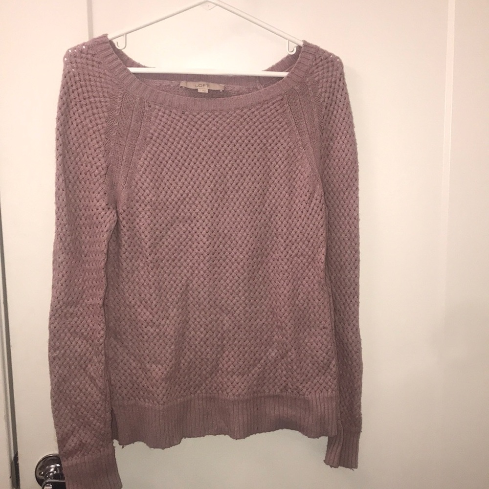 Ann Taylor Loft Sweater